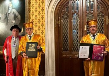 La Ecole Supérieure Robert de Sorbon otorga el MBA in Business Administration, major in Management, a Ignacio Campoy