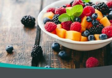 Quirón Prevención comparte cinco claves para retomar los buenos hábitos alimenticios después del verano