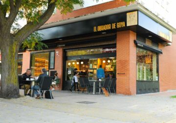 El Obrador de Goya potencia su oferta de meriendas artesanales para acompañar la vuelta al cole