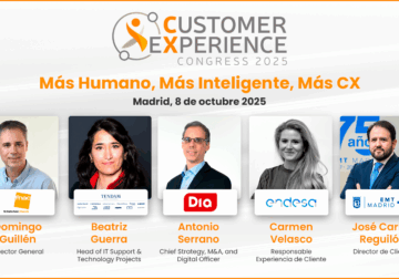 CX Congress regresa con más fuerza: el evento clave en innovación y liderazgo en Experiencia de Cliente