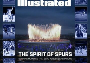 Sports Illustrated Tickets y Tottenham Hotspur se asocian por 12 años para ofrecer experiencias a los fans