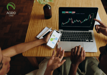 AgroUSD transforma la comercialización agrícola con operaciones directas y sin bancos