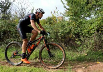 Sigüenza acoge la última prueba del Circuito MTB Diputación de Guadalajara con la Escarcha Xtreme