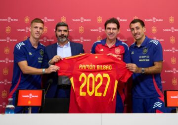 Ramón Bilbao se une como colaborador de la Selección Española de Fútbol en el camino hacia el Mundial 2026