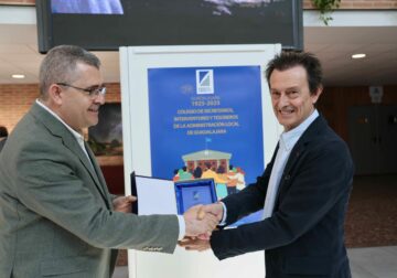 COSITAL Guadalajara celebra el Centenario de la Habilitación Nacional con apoyo unánime de instituciones clave