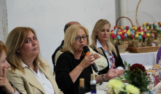 Las Inviernas celebra el V Encuentro de Asociaciones de Mujeres con motivo del Día Internacional de las Mujeres Rurales