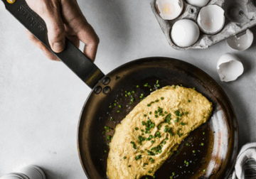 Claudia&Julia: Las sartenes sin antiadherentes ganan espacio en las cocinas españolas