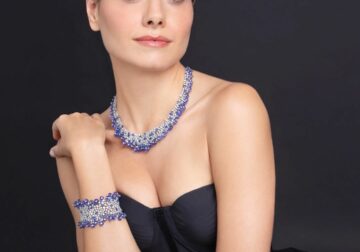 Serena Sáenz, la nueva imagen de Joyería Grau