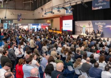 Todo preparado para la IV edición de la feria Accountex España 2025