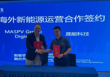 Alianza MASPV-SMART ENERGY en China para digitalizar la energía con IA, blockchain y la creación de un marketplace