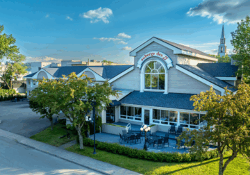 Valeria Landivar: de productora de TV a referente hotelera en Canadá