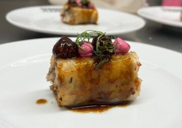 BiEnara representará a Estella-Lizarra en la final internacional del concurso de pinchos de la Red Medieval