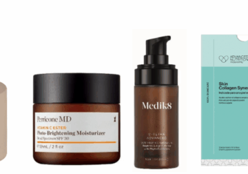 Las expertas en dermocosmética revelan si es necesario aplicar una crema con vitamina C si ya se usa un sérum con vitamina C