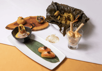 Inti de Oro presenta su Menú Cápsula ‘Amazonas’: un viaje por los sabores desconocidos del amazonas peruano