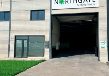 Northgate Renting Flexible abre un nuevo taller propio en Ciudad Real y suma ya 49 a nivel nacional