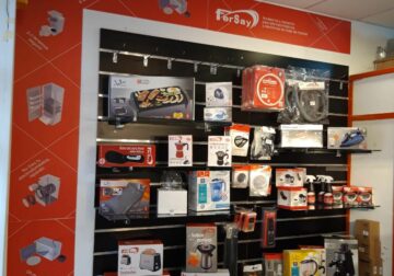 Fersay inaugura su córner número 78 en Pozoblanco, Córdoba