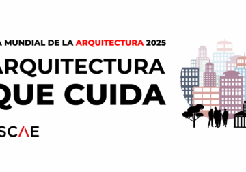 El COACM celebra el Día Mundial de la Arquitectura con el lema ‘Arquitectura que cuida’