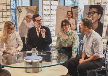 Óptica 2OOO celebra el Día Mundial de la Visión con reflexiones de personalidades que instan a valorar la importancia de la vista en el día a día