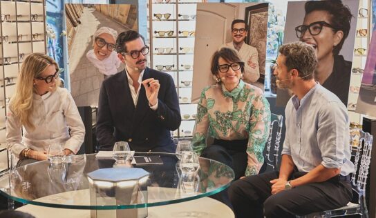 Óptica 2OOO celebra el Día Mundial de la Visión con reflexiones de personalidades que instan a valorar la importancia de la vista en el día a día