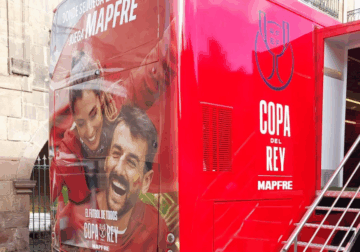 Arranca la temporada de la copa del rey MAPFRE con iniciativas para acercar el torneo a la afición