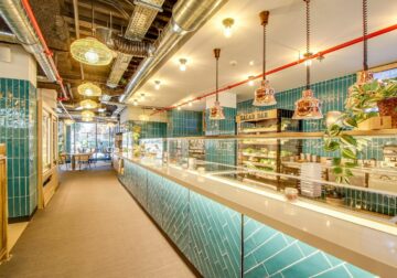 DO EAT! consolida su liderazgo en restauración universitaria con cuatro nuevos espacios en residencias PBSA