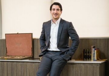 Reinaldo Ramos D’Agostino impulsa nuevos modelos de gobierno corporativo para empresas globales