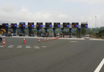 Kapsch TrafficCom renueva la infraestructura de peaje de la autopista del País Vasco