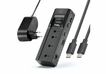 Ewent presenta el EW7065, la solución definitiva para clonar datos de forma sencilla y segura