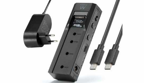 Ewent presenta el EW7065, la solución definitiva para clonar datos de forma sencilla y segura