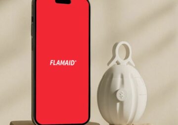 FlamAid presenta la versión Pro de su dispositivo de seguridad con una App más potente y funciones avanzadas de prevención