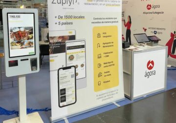 Ágora y Zuplyit sellan una alianza estratégica para revolucionar la restauración organizada en España