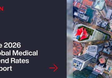 Aon pronostica un aumento medio del 10% en el coste de los planes médicos para 2026 en España