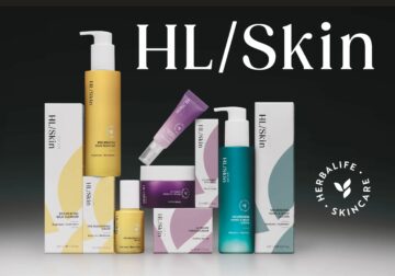 Herbalife lanza HL/Skin, una nueva línea de cuidado para una piel hidratada, luminosa y saludable