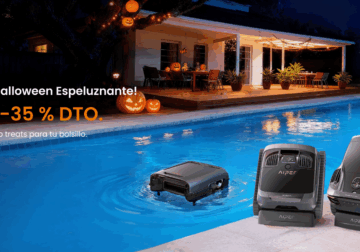 Aiper lanza ofertas de Halloween con descuentos de hasta el 35%