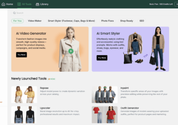 Modelia lanza una nueva plataforma de IA para el sector moda
