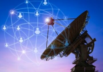 Goriz Telecomunicación amplía la conexión satelital