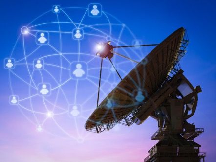 Goriz Telecomunicación amplía la conexión satelital