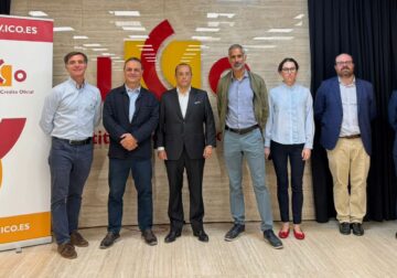 ICO financia con 7 millones de euros el despliegue de 20 hidrolineras de HVR Energy en la red TEN-T