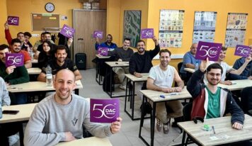 DAC Docencia lidera la FP en Movilidad Segura Sostenible con más de 400 alumnos y cifras históricas