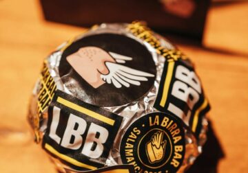 La Birra Bar (LBB) inaugura su nuevo local en Madrid con 500 hamburguesas gratis