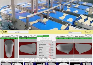 Ikusmen optimiza el control de calidad en alimentación y packaging con Visión Artificial basada en IA