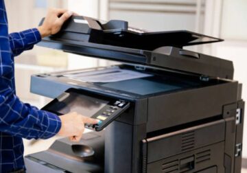 123tinta.es aconseja cómo prolongar la vida útil de las impresoras