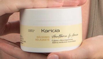 Nuevo Bálsamo relajante Gaultheria y Árnica: un clásico Karicia vuelve renovado