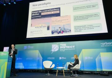 Laborde Marcet destaca la transformación de los distritos empresariales globales en ecosistemas urbanos integrados en The District 2025