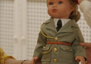 Muñecas Antonio Juan lanza la muñeca Leonor en su nuevo rol de militar: una edición limitada que rinde homenaje a la evolución de una generación