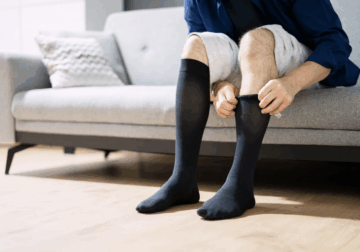 Dr. José María Egaña: «Tras una cirugía venosa, las medias de compresión son absolutamente necesarias, porque minimizan síntomas y aceleran la recuperación»