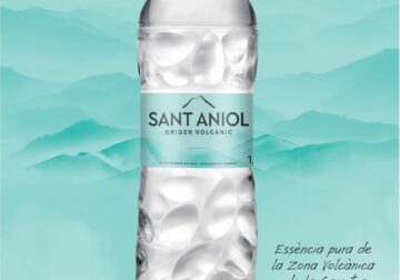 Sant Aniol presenta nueva imagen: Origen volcánico