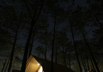 OHAI Nazaré transforma su espacio natural en un destino único para Halloween 2025