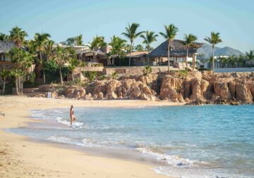 Shakira, Selena Gómez y las Kardashian en Los Cabos: el refugio de las celebrities para celebrar y descansar