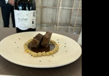 Pluma ibérica, setas y oloroso, receta ganadora del X Concurso Nacional de Cocina con Carnes a la Brasa